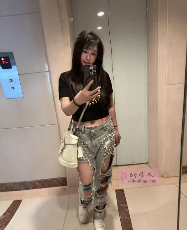 罗湖美胸依依 - 广东-深圳 楼凤实拍第4张