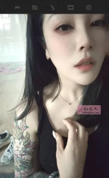 市北花臂妹 - 山东-青岛 楼凤实拍第2张
