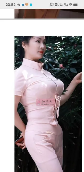 颜值在线的熟女姐姐 - 四川-成都 楼凤实拍第2张