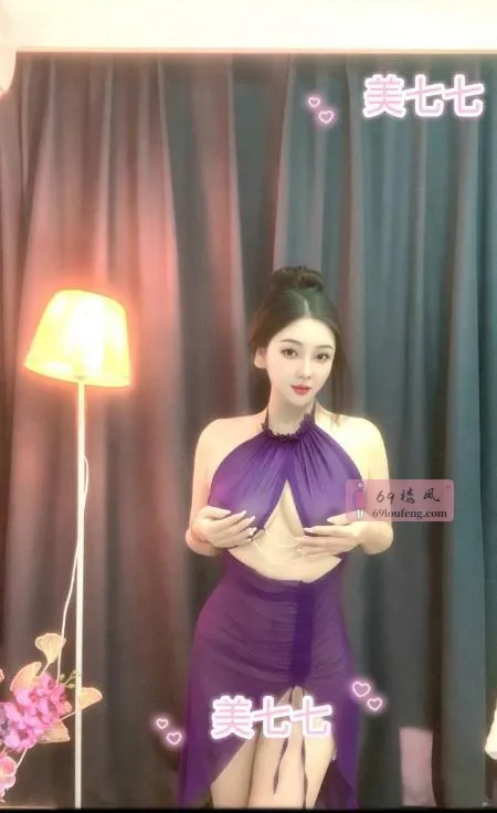 天河颜值大胸七七 - 广东-广州 楼凤实拍第3张