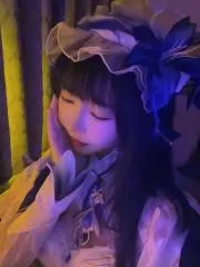 浙江 - 杭州 杭州二次元小姐姐 纯天然无科技实景