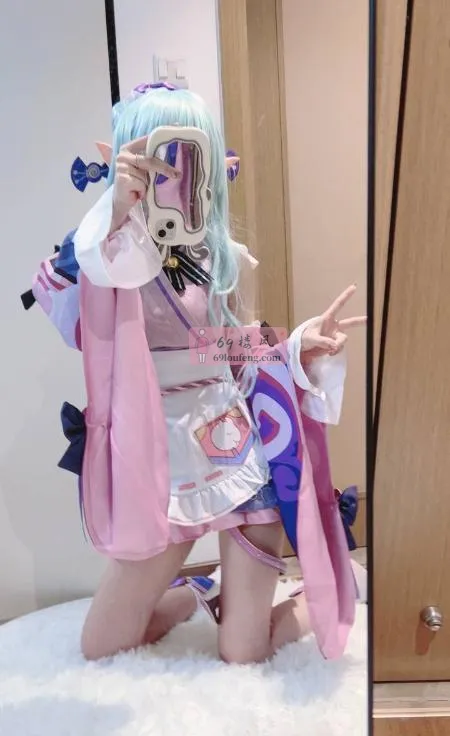 猫猫制服cos - 广东-广州 楼凤实拍第3张