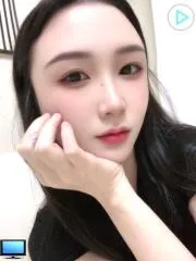 安徽 - 合肥 宅男福利推荐：性格很好的小姐姐如意 实景