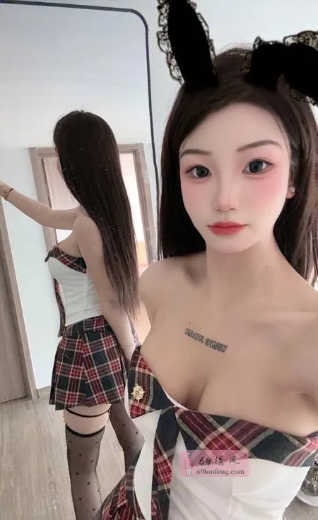 南城女友系嫩妹瑶瑶 - 广东-东莞 楼凤实拍第4张