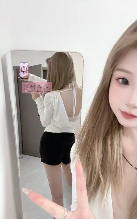 常熟肤白颜值小女友 - 江苏-苏州 楼凤实拍第4张