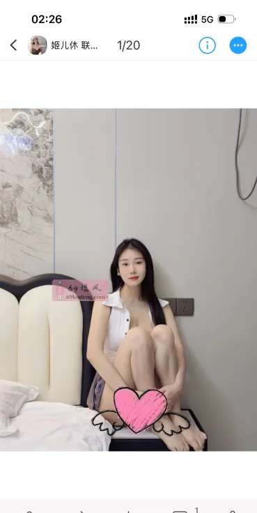 杭州高颜值姬儿妹妹 - 浙江-杭州 楼凤实拍第3张