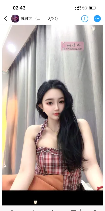 杭州苏可可 - 浙江-杭州 楼凤实拍第1张