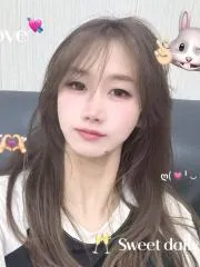 滘口小美女 真实工作室环境 (地点：广东 - 广州)