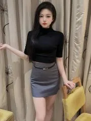 【实拍】广东 - 东莞 水多风骚颜值雨琦 个人展示图