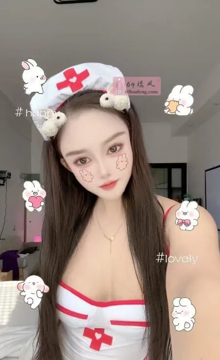 舌吻晴晴 - 安徽-合肥 楼凤实拍第3张