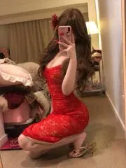 北京 - 朝阳区 资深老司机分享：最牛手艺小姐姐抓龙筋 现场图