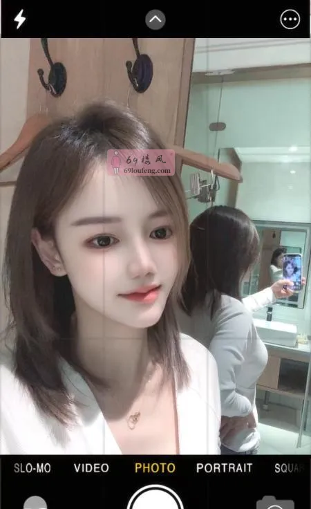 包河短发小清新 - 安徽-合肥 楼凤实拍第4张