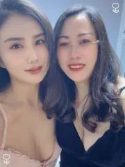 江苏 - 南京喝茶交流实拍 - 剧情双飞母女