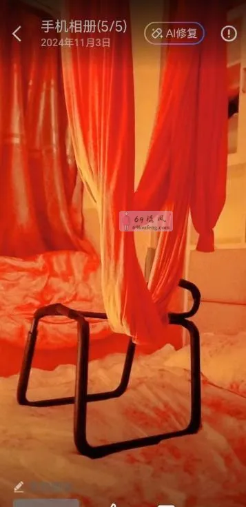 特色空中飞人大胸老师 - 广东-深圳 楼凤实拍第4张