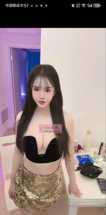 170E奶蜜桃臀兔兔 - 上海-闵行区 楼凤实拍第4张