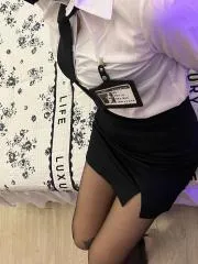 江苏 - 常州 秘书装小乔 纯天然无科技实景