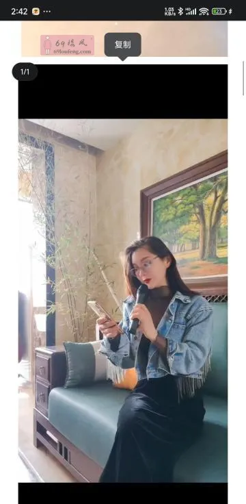 服务美女灿灿 - 安徽-合肥 楼凤实拍第3张