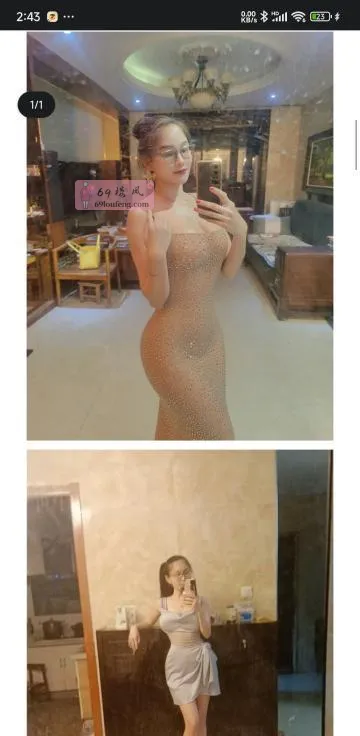 服务美女灿灿 - 安徽-合肥 楼凤实拍第1张