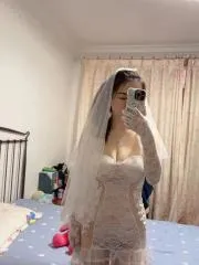 普陀新娘小可欣 上海 - 普陀区同城兼职实景展示