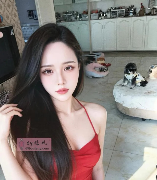 渝北红色御姐 - 重庆-渝北区 楼凤实拍第1张