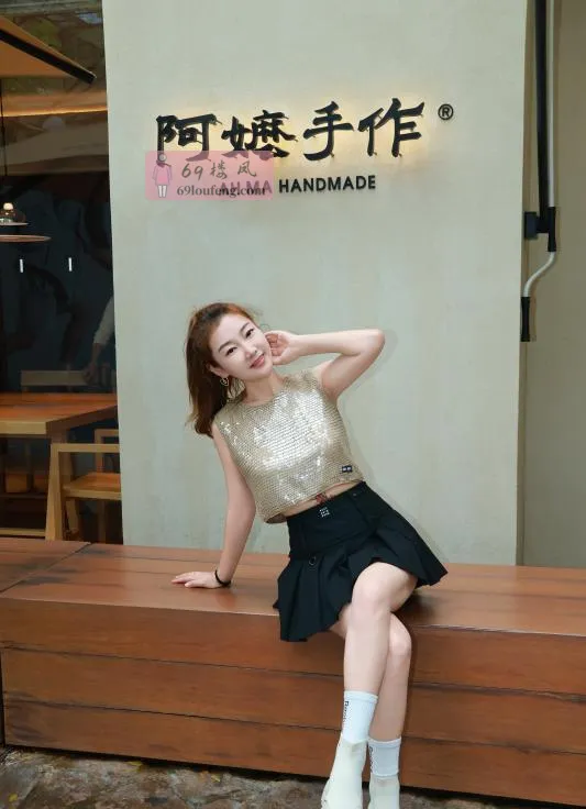 珠海开心果双飞 - 广东-珠海 楼凤实拍第4张