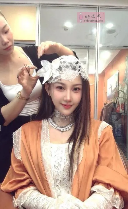 泉山舌吻骚御姐 - 江苏-徐州 楼凤实拍第3张