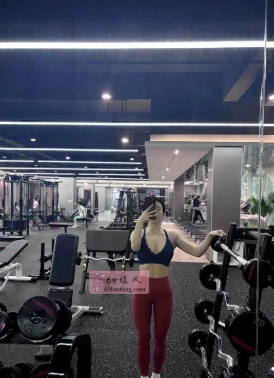 健身教练乔妍 - 广东-深圳 楼凤实拍第4张