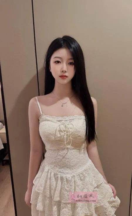 皮肤白嫩颜值嫩妹 - 广东-深圳 楼凤实拍第1张