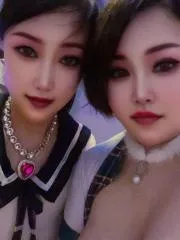 鼓楼双飞姐妹 在线预约参考图 - 江苏 - 南京站街快餐