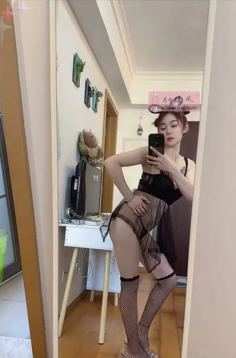 角色扮演长腿晓晓 - 广东-深圳 楼凤实拍第3张