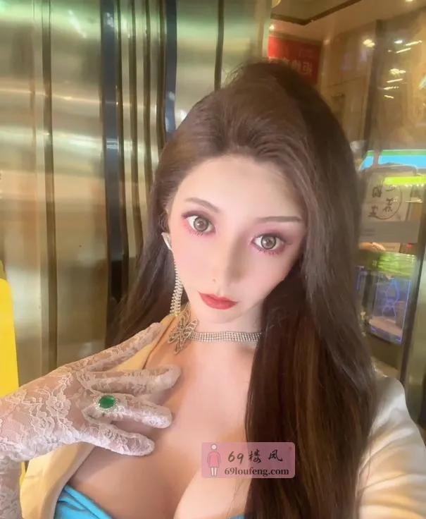 性感天使带把女孩 - 辽宁-沈阳 楼凤实拍第2张