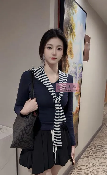 身材高挑颜值嫩妹旦旦 - 广东-深圳 楼凤实拍第4张