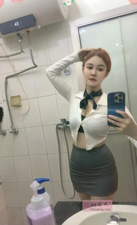 风骚制服美少妇 - 广东-广州 楼凤实拍第1张