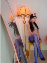 温柔小可爱 在线预约参考图 - 浙江 - 杭州站街快餐