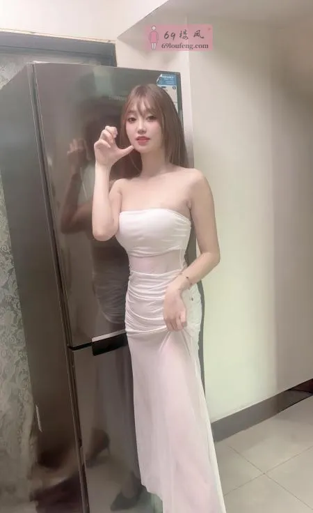 海珠性感风骚大波美媚 - 广东-广州 楼凤实拍第1张