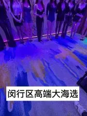 上海 - 闵行区 附近最火老师 上海闵行高端海选4T 照片墙