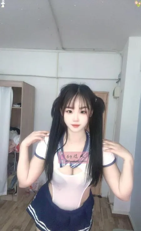 双马尾大胸婷婷 - 广东-深圳 楼凤实拍第4张