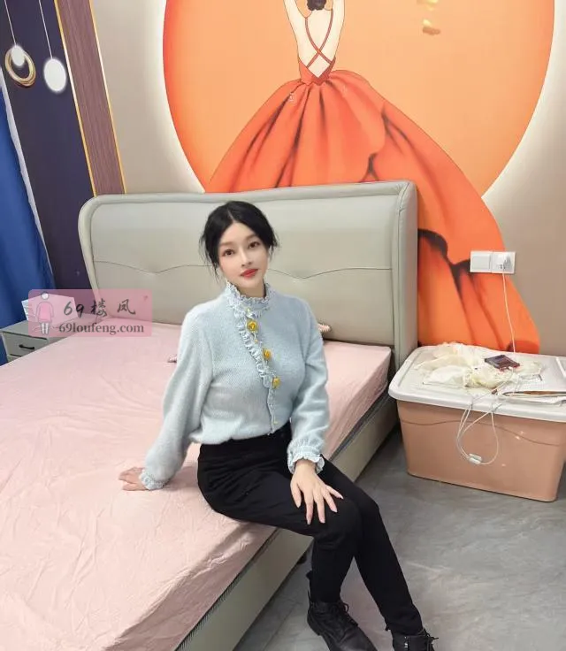 会叫春骚B少妇 - 河南-郑州 楼凤实拍第1张