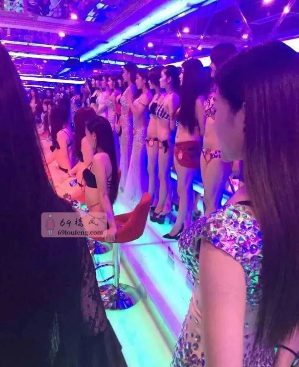西安麻豆情景T台海选 - 陕西-西安 楼凤实拍第4张