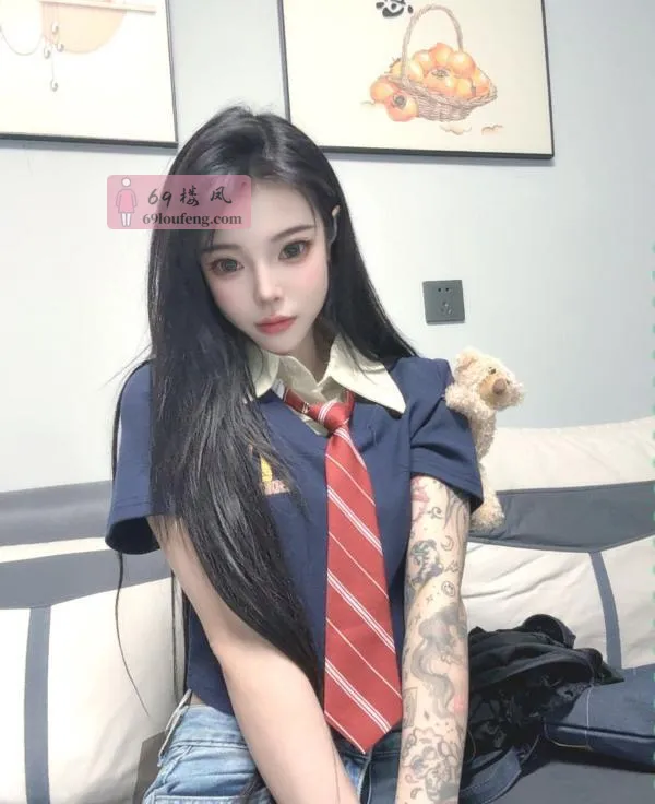 西安精神小妹夏夏 - 陕西-西安 楼凤实拍第1张