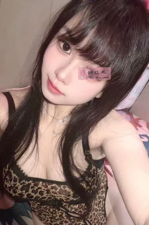 豹纹大胸甜甜 - 广东-深圳 楼凤实拍第3张