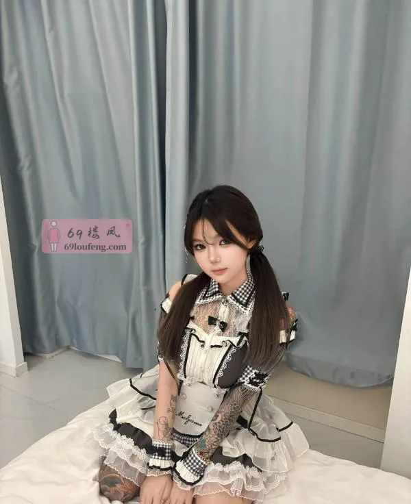 长宁美胸纹身骚妹咻咻 - 上海-长宁区 楼凤实拍第3张