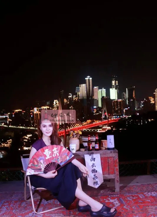 袁家岗异域风情妹纸 - 重庆-渝中区 楼凤实拍第2张
