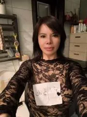 上海 - 闵行区高颜值老师闵行可三通G奶熟女实拍