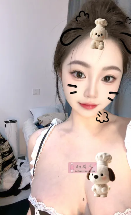 胸大可爱的甜妹妹 - 浙江-杭州 楼凤实拍第4张