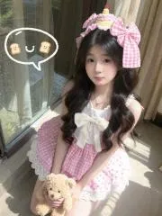 点击查看 广东 - 深圳 粉嫩颜值女友系老师 更多实拍详情