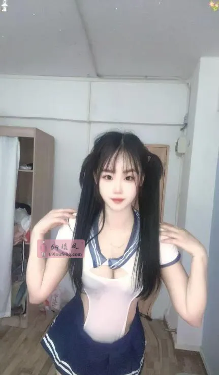 双马尾大胸婷婷 - 广东-深圳 楼凤实拍第4张