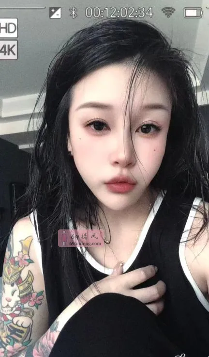 市北纹身小妖精 - 山东-青岛 楼凤实拍第1张