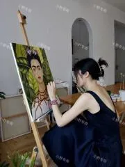 170画画女友小野 北京 - 朝阳区线下实拍无遮挡
