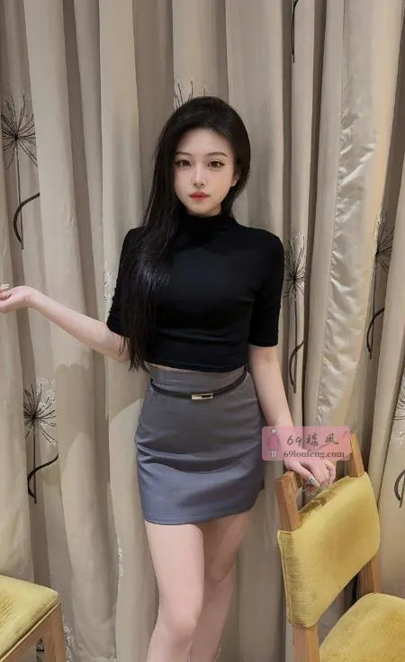 高挑大长腿颜值嫩妹 - 广东-东莞 楼凤实拍第2张
